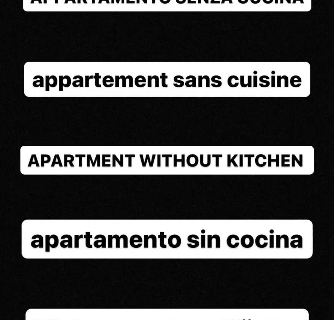 Olbia Flat Διαμέρισμα