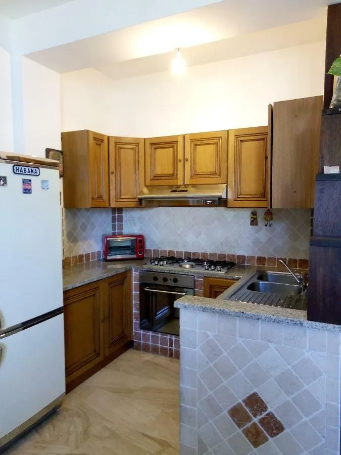 Apartamento Olbia Flat